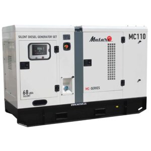 Дизельний генератор Matari MC110
