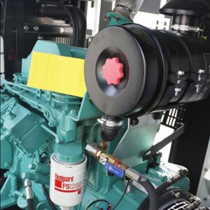 Дизельный генератор Matari MC50