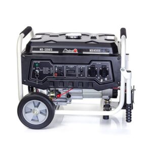 Бензиновый генератор MX4000E