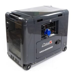 Дизельный генератор Matari MDA9000SE