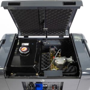 Дизельный генератор Matari MDA9000SE