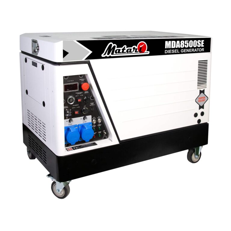 Дизельний генератор