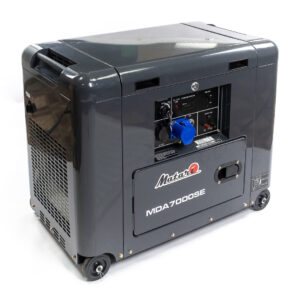 Дизельный генератор Matari MDA7000SE