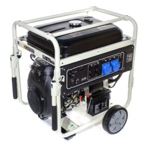 Бензиновый генератор Matari MX14003EA-ATS