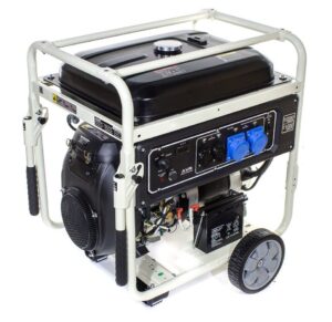 Бензиновый генератор Matari MX14003EA-ATS