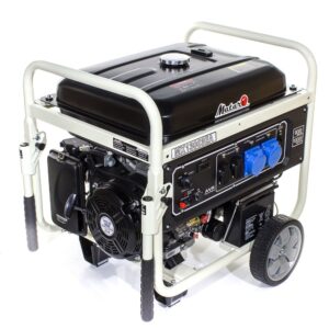Бензиновый генератор Matari MX13003EA-ATS