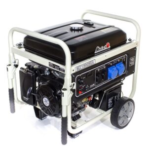 Бензиновый генератор Matari MX13003EA-ATS