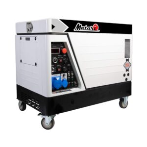 Дизельный инверторный генератор 9 кВт